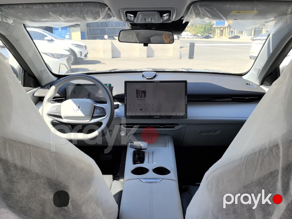 Changan Uni-Z, 1.5 L, 18.4 kWh, 2025 il, yeni — Avtomobillər, Bakı (5)