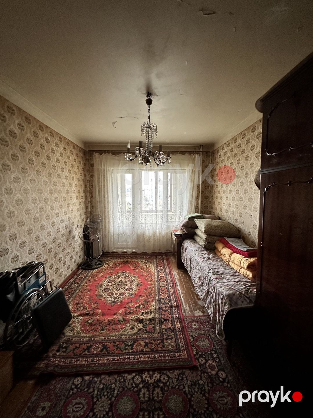 Satılır 3 otaqlı köhnə tikili 90 m² — Mənzil, Bakı (6)