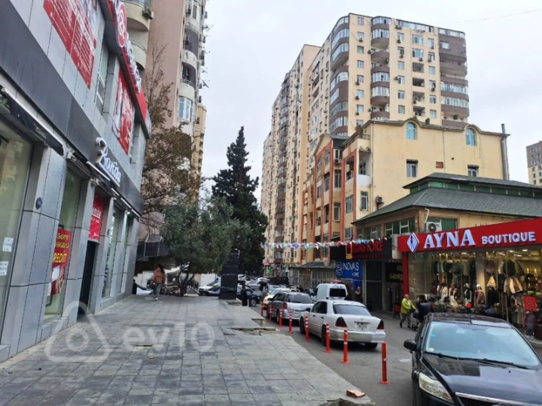 3 otaqlı mənzil, 120 m², A.M.Şərifzadə — Mənzil, Bakı (2)