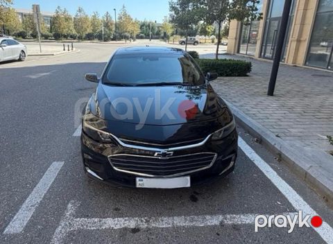 Chevrolet Malibu, 1.5 L, 2017 il, 209 215 km — Bakı