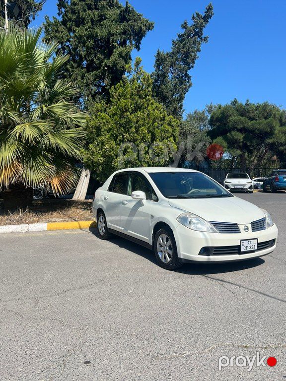 Nissan Tiida, 1.8 L, 2007 il, 221 500 km — Avtomobillər, Bakı (7)