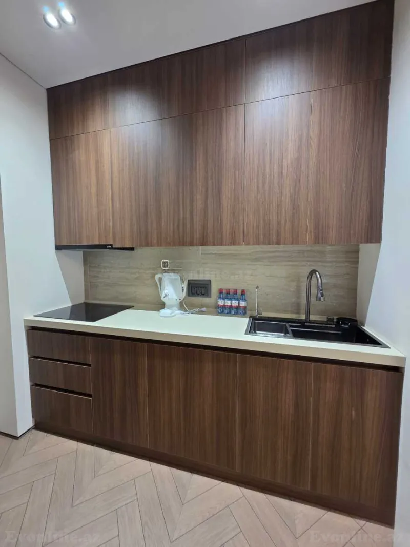 Kirayə verilir 2 otaqlı Mənzil Yeni tikili 45 m² Bakı, Sabunçu r — Mənzil, Bakı (5)