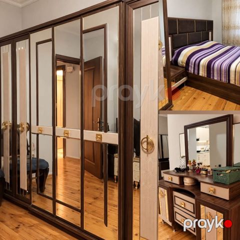 Yataq dəsti satılır 850₼. matrası var.Ünvan Mehdiabad. 5516. Fatimə99 — Bakı