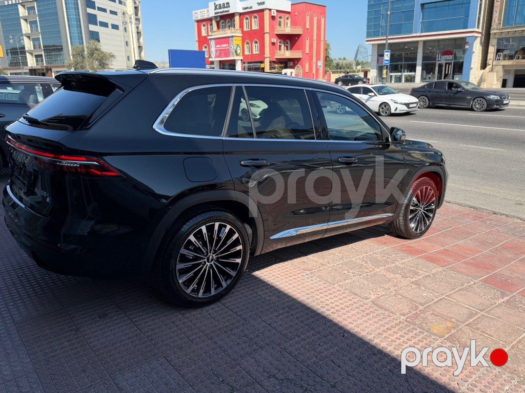 Geely Monjaro, 1.5 L, 1.64 kWh, 2026 il, yeni — Avtomobillər, Bakı (7)