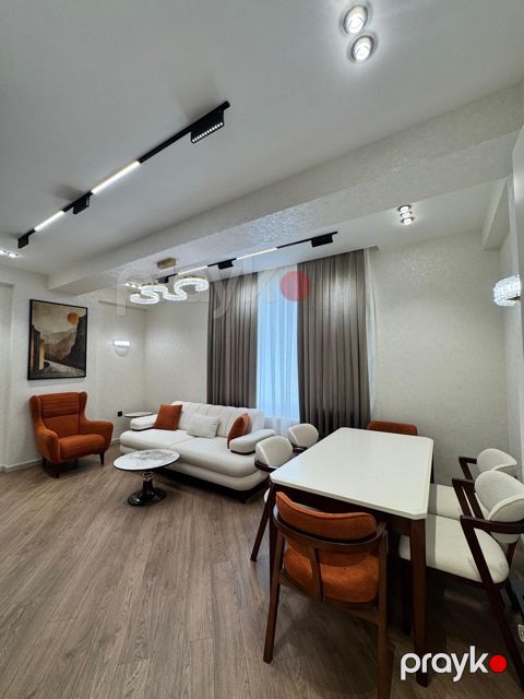Satılır 3 otaqlı yeni tikili 91 m² — Bakı