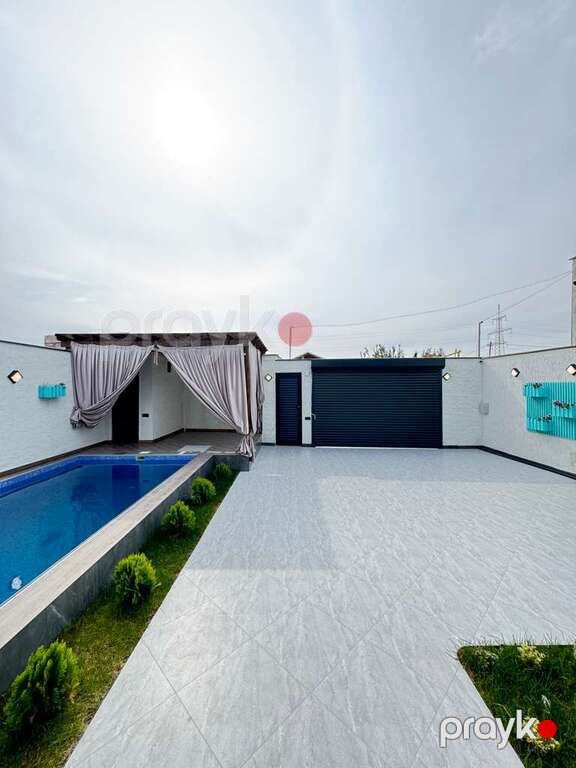 Satılır 4 otaqlı həyət evi/bağ evi 150 m² — Ev, villa, Bakı (7)