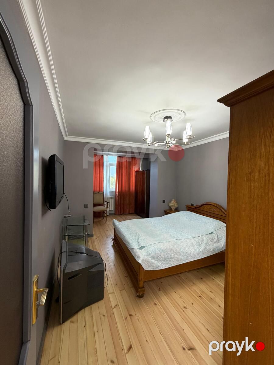Satılır 3 otaqlı köhnə tikili 85 m² — Mənzil, Bakı (5)