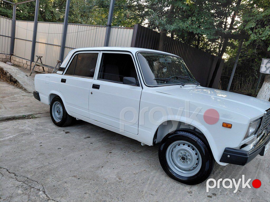 Lada (VAZ) 2107, 1.6 L, 2005 il, 69 000 km — Avtomobillər, Lənkəran (4)