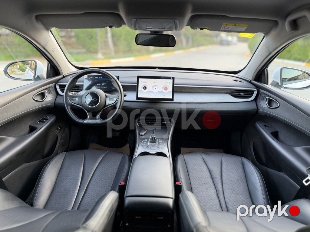 BYD Seal 05, 1.5 L, 15.87 kWh, 2025 il, 49 400 km — Avtomobillər, Bakı (9)