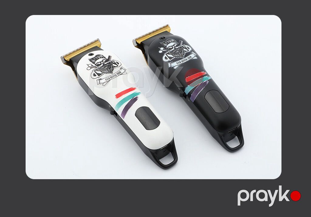 Trimmer VGR 971 - 600mAh / 120 Dəqiqə / 1 Sürət 5500RPM / Cord/Cordles — Saç kəsmə maşınları, Bakı (7)