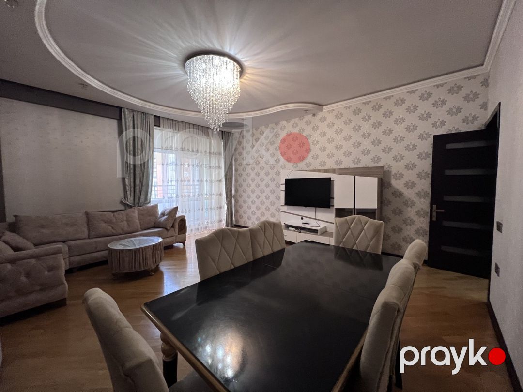 İcarəyə verilir 4 otaqlı yeni tikili 170 m² — Mənzil, Bakı (2)