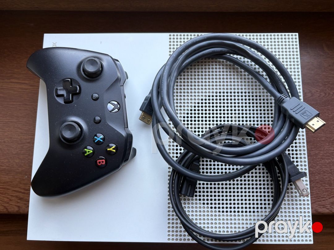 Xbox One S 500GB — Oyunlar, konsollər və proqramlar, Bakı (2)