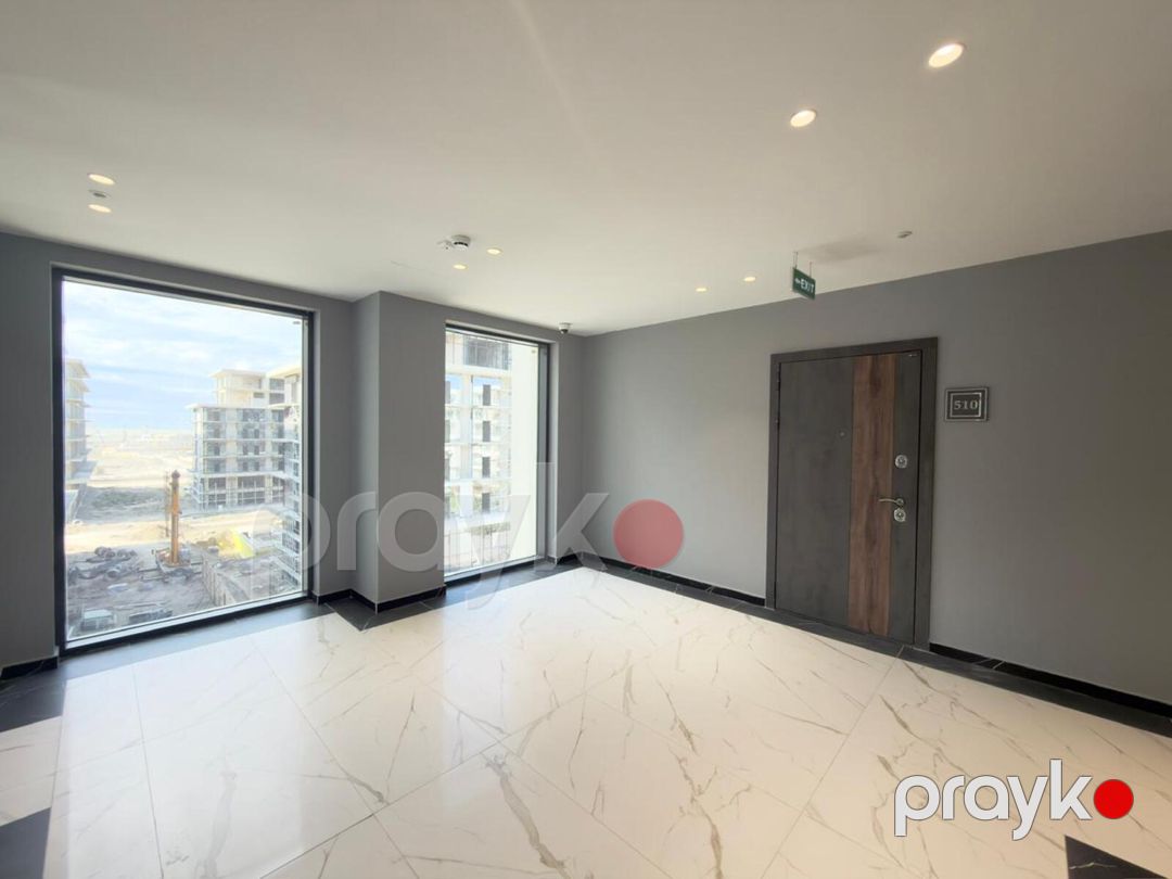 Satılır 1 otaqlı yeni tikili 60 m² — Mənzil, Bakı (6)