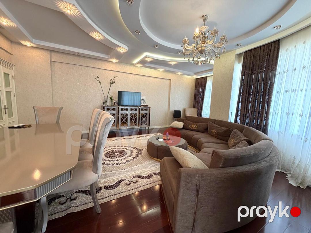 Satılır 4 otaqlı yeni tikili 220 m² — Mənzil, Bakı (2)