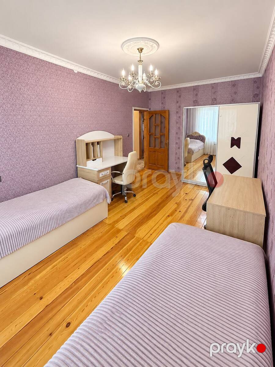Satılır 3 otaqlı köhnə tikili 65 m² — Mənzil, Bakı (8)
