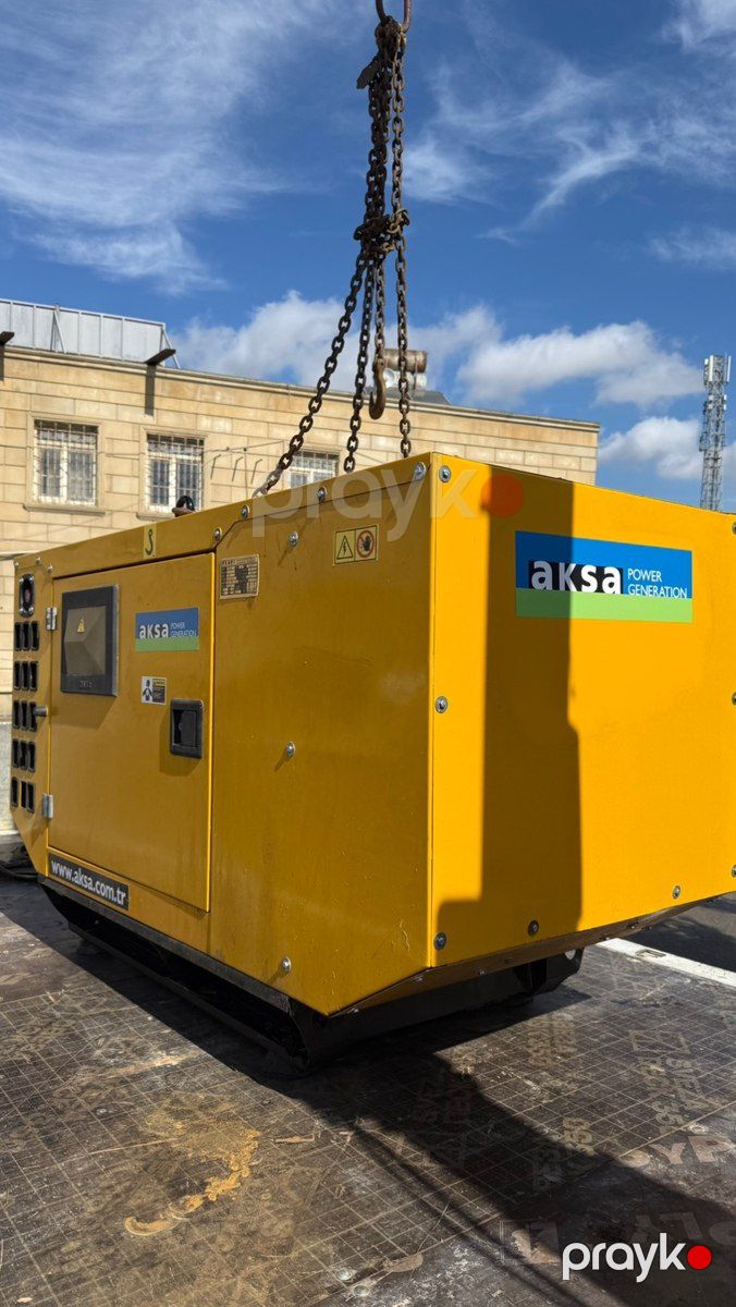 Generator icarəsi — Avadanlıq icarəsi, Bakı (4)