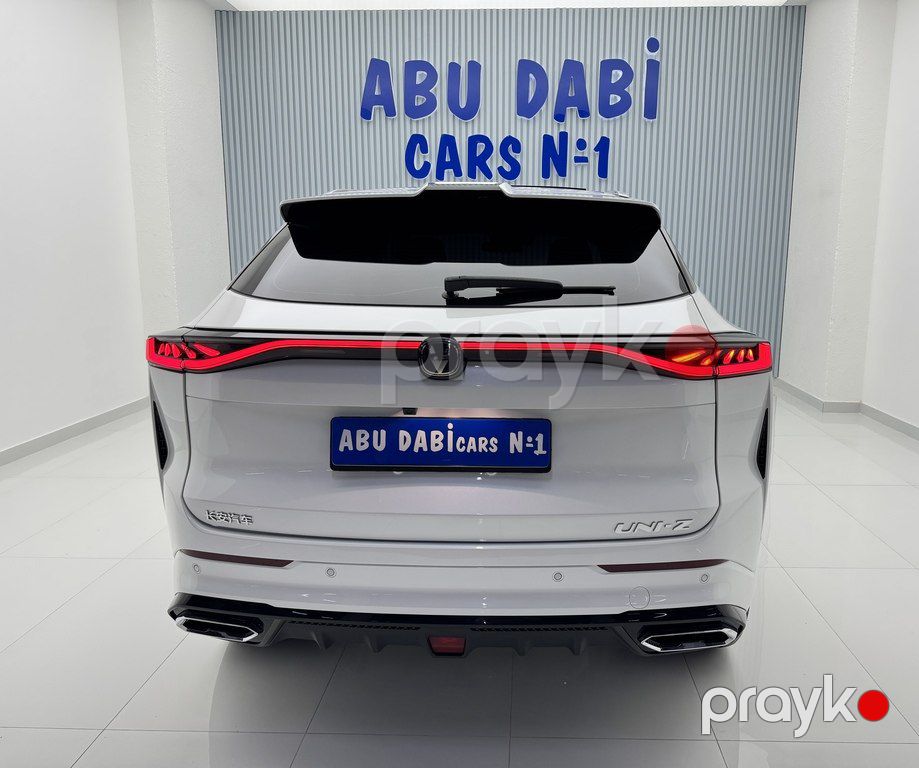 Changan Uni-Z, 1.5 L, 18.4 kWh, 2025 il, 5 800 km — Avtomobillər, Bakı (5)