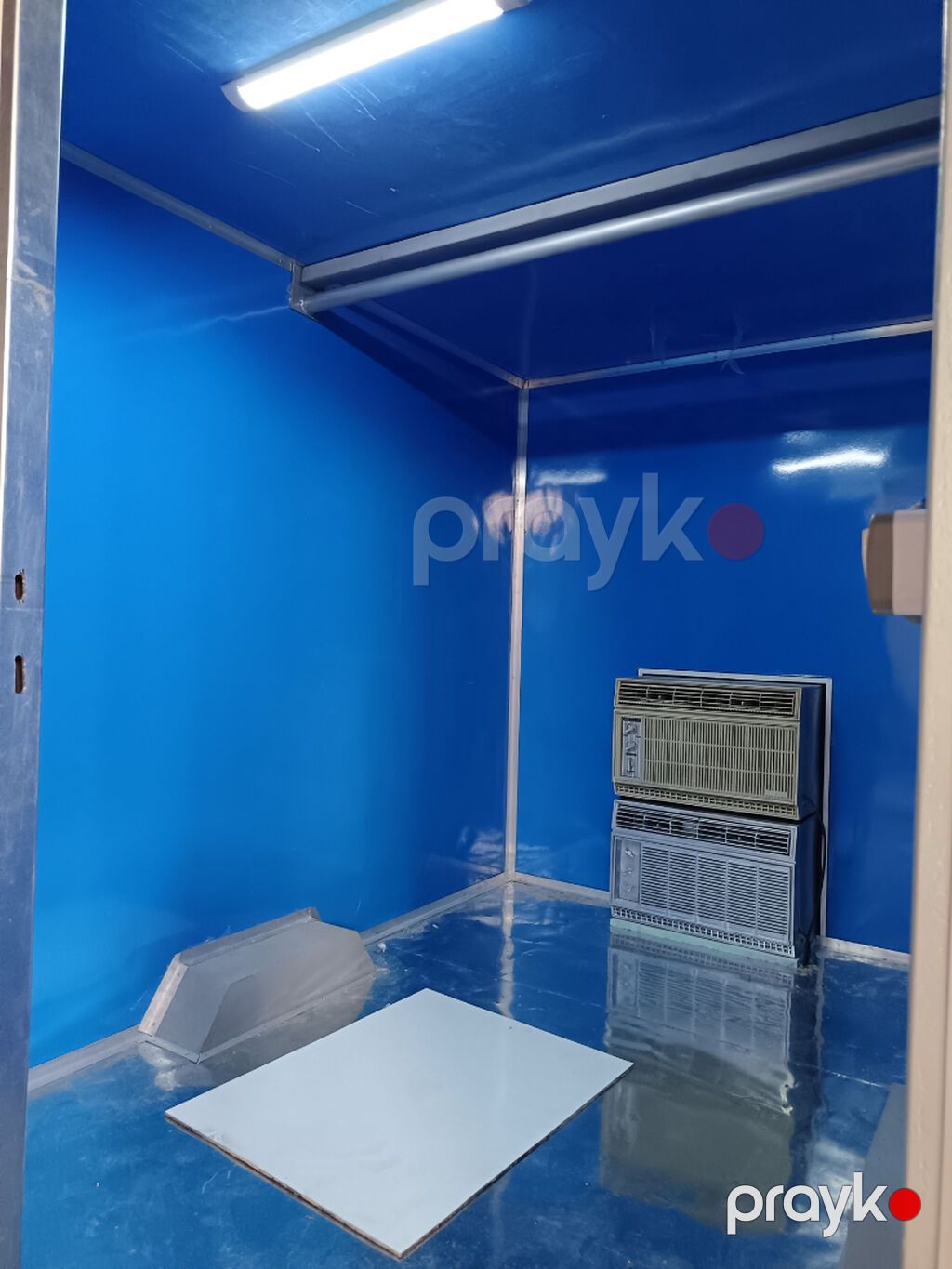 Qoşqu-soyuducu satilir Avtomobil qoşquları sifarişlə hazırlanır — Qoşqular, Bakı (5)