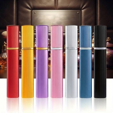 No Brand uniseks ətir dəsti (ətir suyu Kirke/Ginza/Good Girl/L'Interdit/Bright Crystal/Narcotic/L'immensite 7 əd x 12 ml) — Bakı