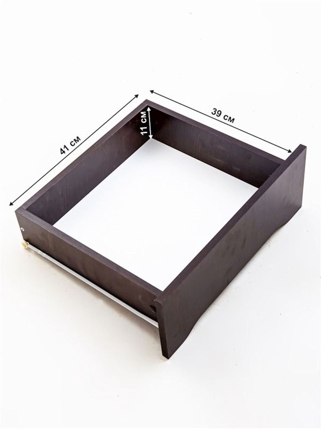 Tumba 43x45x50 sm, Ldsp, Venge, Qəhvəyi — Mallar, Bakı (3)