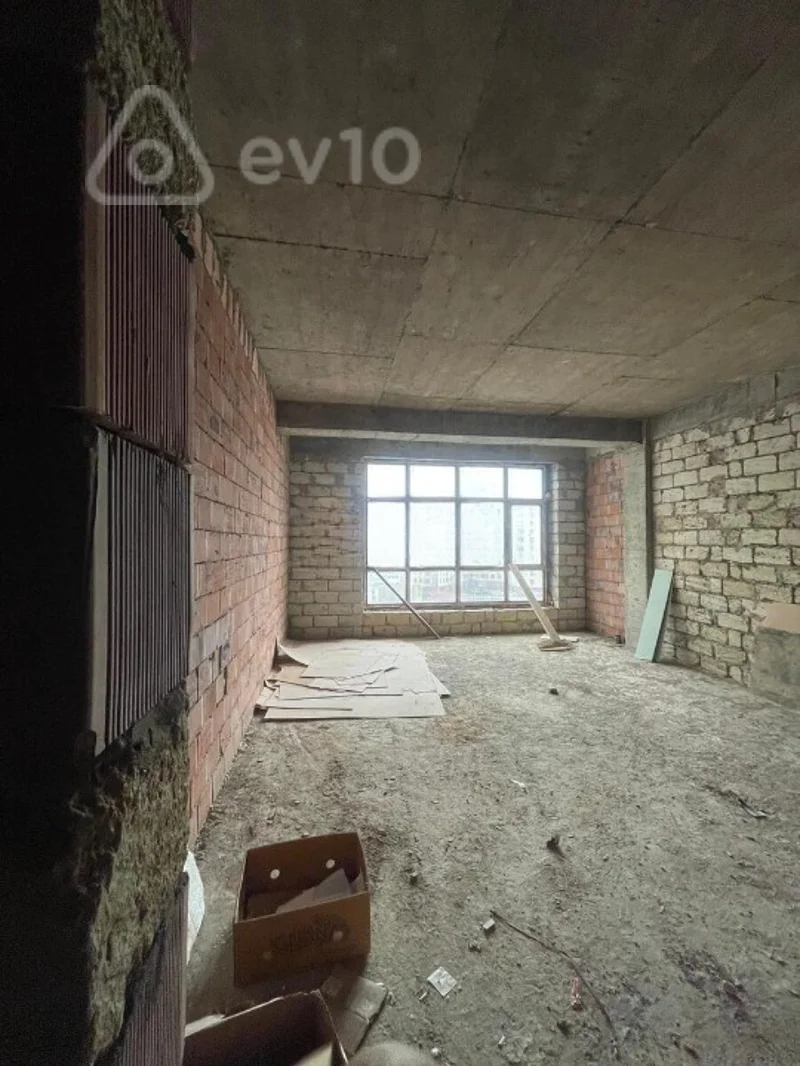 4 otaqlı mənzil, 129 m², Abbas Mirzə Şərifzadə küc — Mənzil, Bakı (3)
