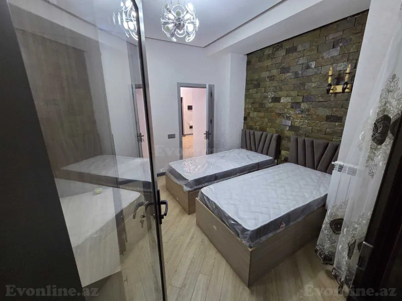 Kirayə verilir 3 otaqlı Mənzil Yeni tikili 100 m² Bakı, Nəsimi r., 28 May m — Mənzil, Bakı (2)