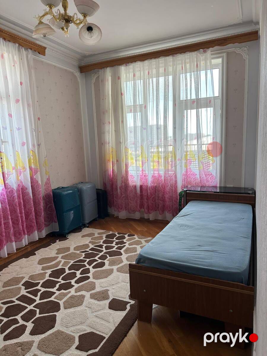 İcarəyə verilir 3 otaqlı yeni tikili 96 m² — Mənzil, Bakı (5)
