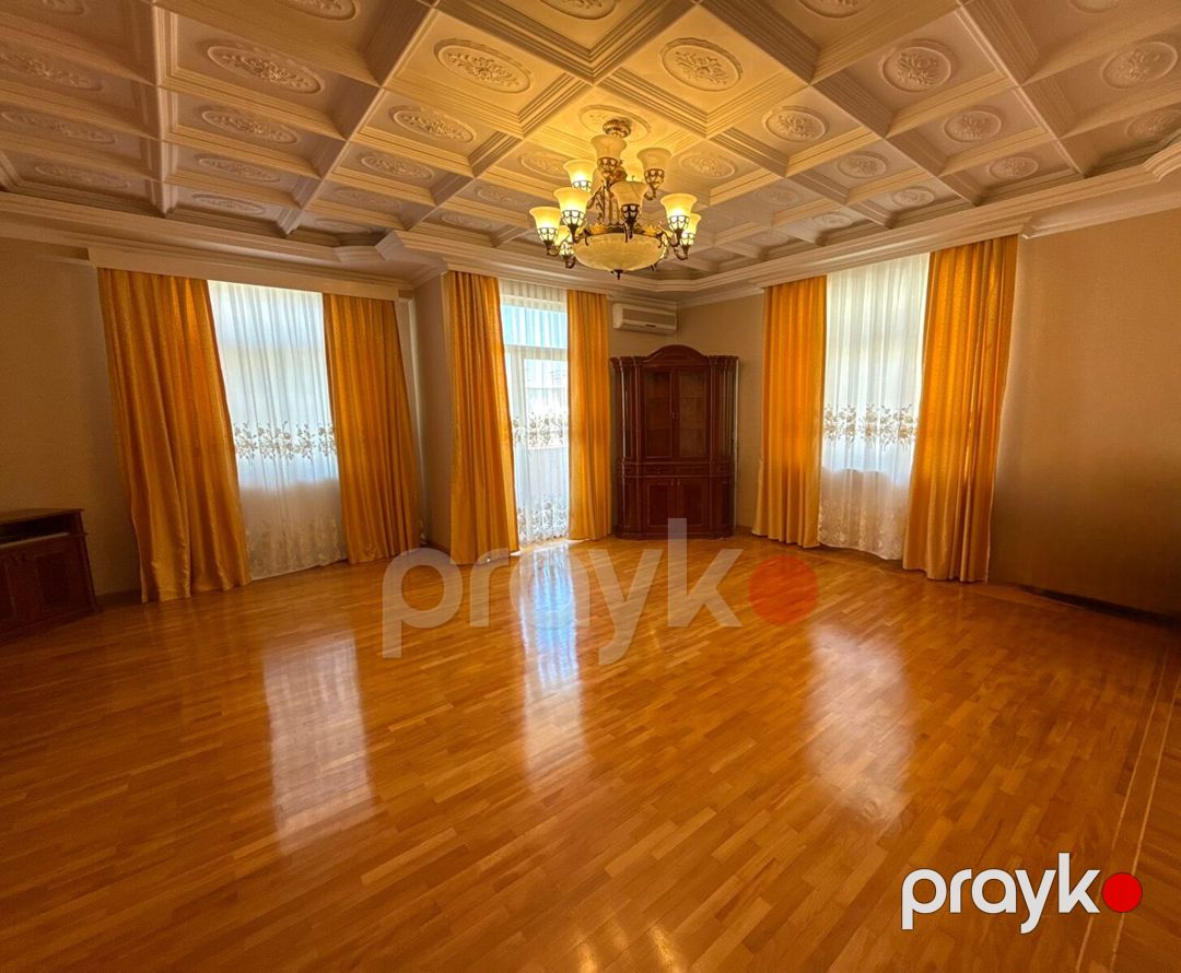 Satılır 5 otaqlı köhnə tikili 240 m² — Mənzil, Bakı (4)