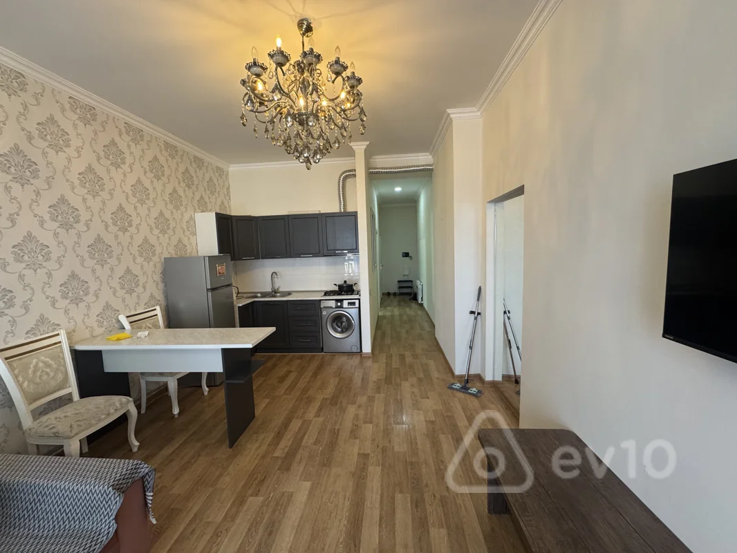 2 otaqlı mənzil, 50 m², Bünyad Sərdarov küç. — kirayə — Mənzil, Bakı (2)