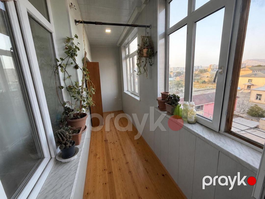 Satılır 3 otaqlı köhnə tikili 75 m² — Mənzil, Bakı (8)