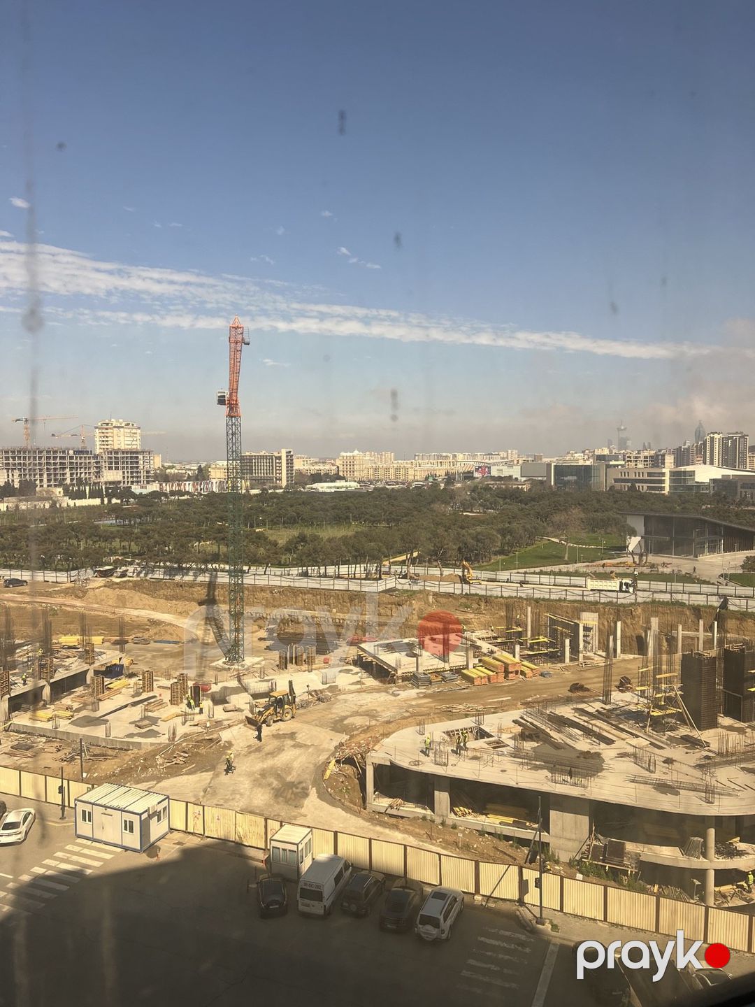 Satılır 4 otaqlı yeni tikili 278 m² — Mənzil, Bakı (7)