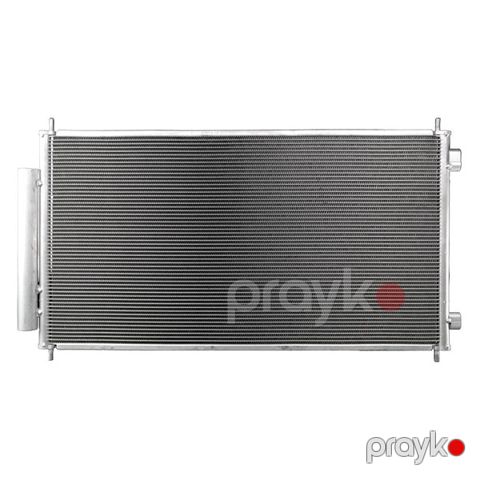 "Honda CRV 2007" kondisioner radiatoru