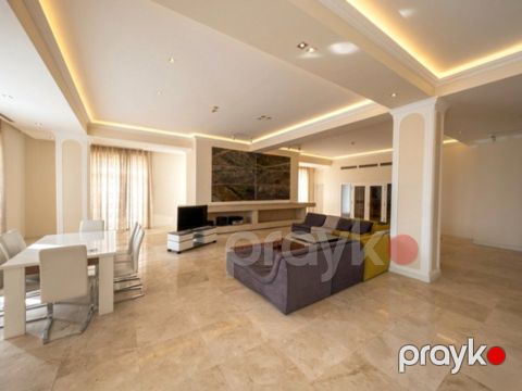 Satılır 5 otaqlı yeni tikili 800 m² — Bakı