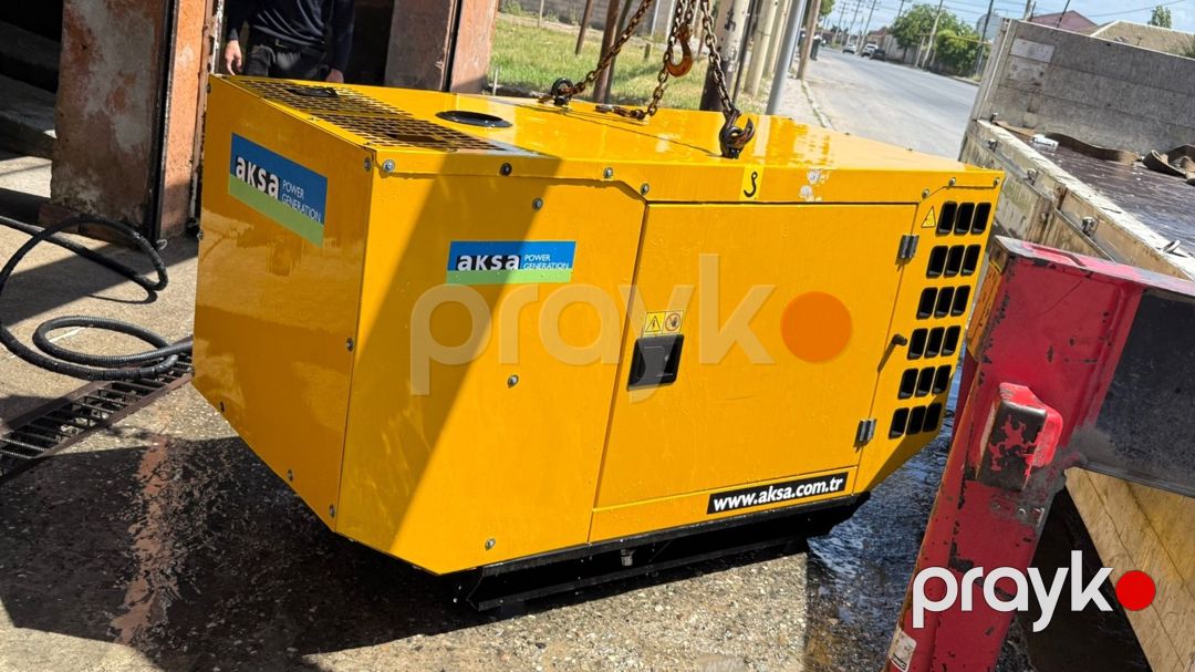 Generator icarəsi — Avadanlıq icarəsi, Bakı (12)