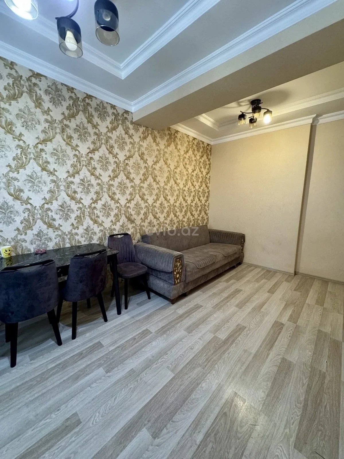 2 otaqlı tam təmirli mənzil satılır Yeni Yasamal qəsəbəsində — Mənzil, Bakı (2)