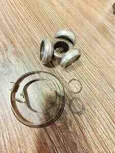 Ravon R3 və Chevrolet Nexia 3 oynaqlı birləşməsi — Ehtiyat hissələri, Bakı (2)