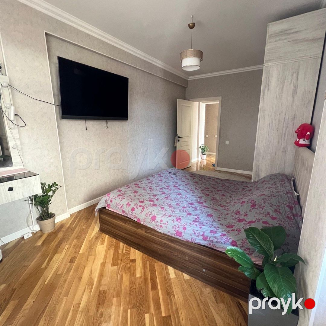 Satılır 3 otaqlı yeni tikili 115 m² — Mənzil, Bakı (3)