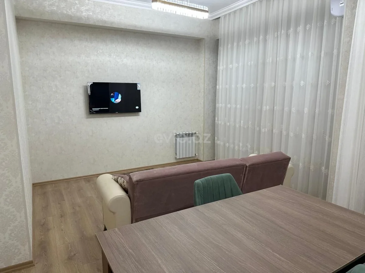 Kirayə 2 otaqlı mənzil 20 Yanvar metrosu yaxınlığında — Mənzil, Bakı (7)