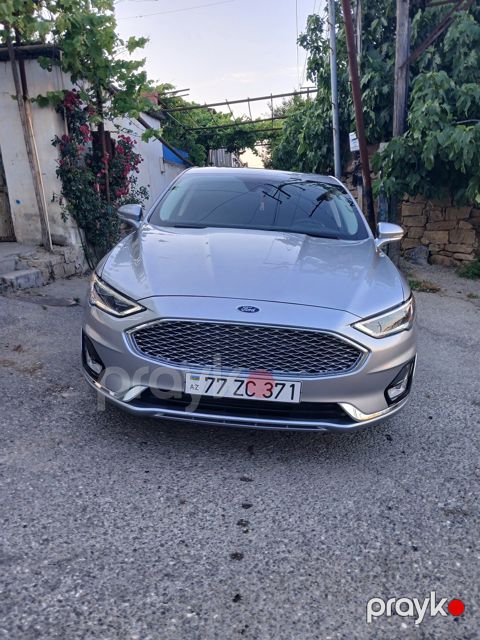 Ford Fusion, 2020 il — Bakı