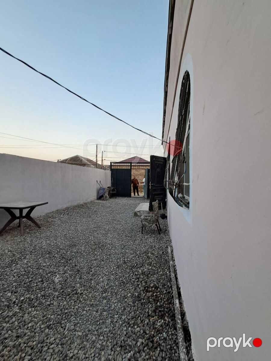Həyət evi, Binə qəs — Ev, villa, Bakı (3)