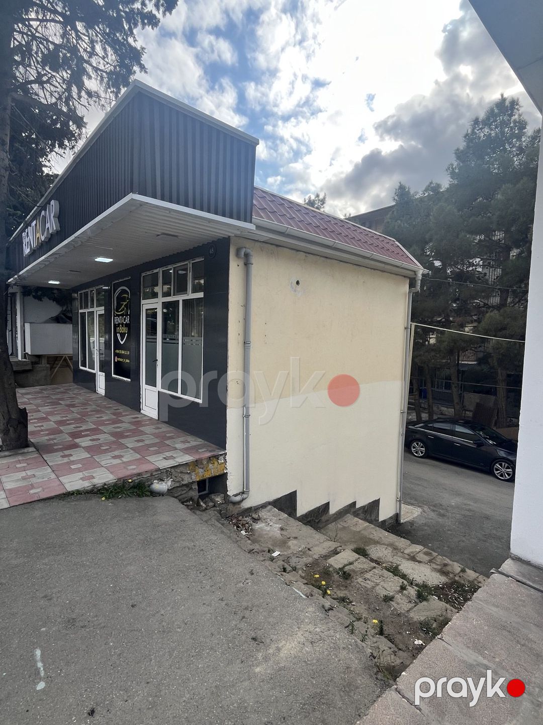 İcarəyə verilir 2 otaqlı ofis 50 m² — Ofis, Bakı (10)
