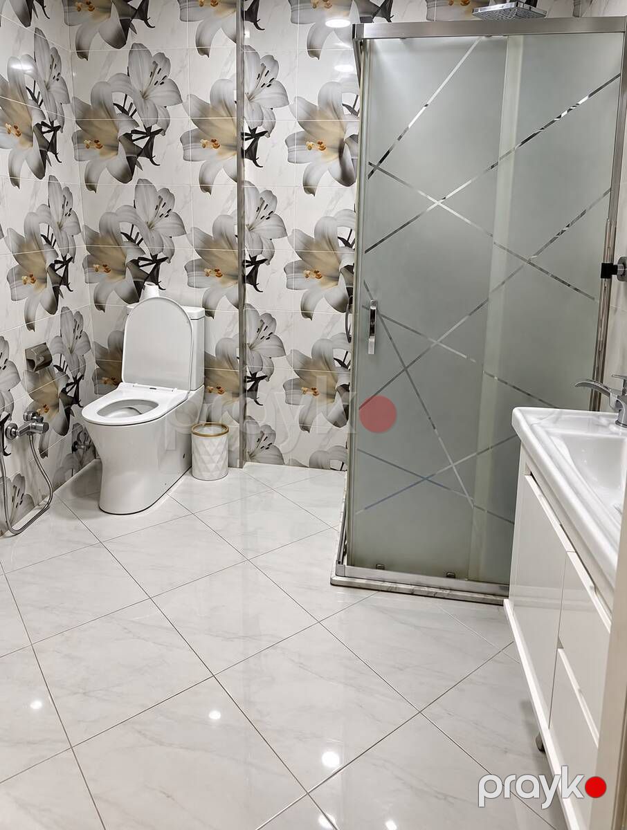 İcarəyə verilir 2 otaqlı yeni tikili 70 m² — Mənzil, Bakı (7)