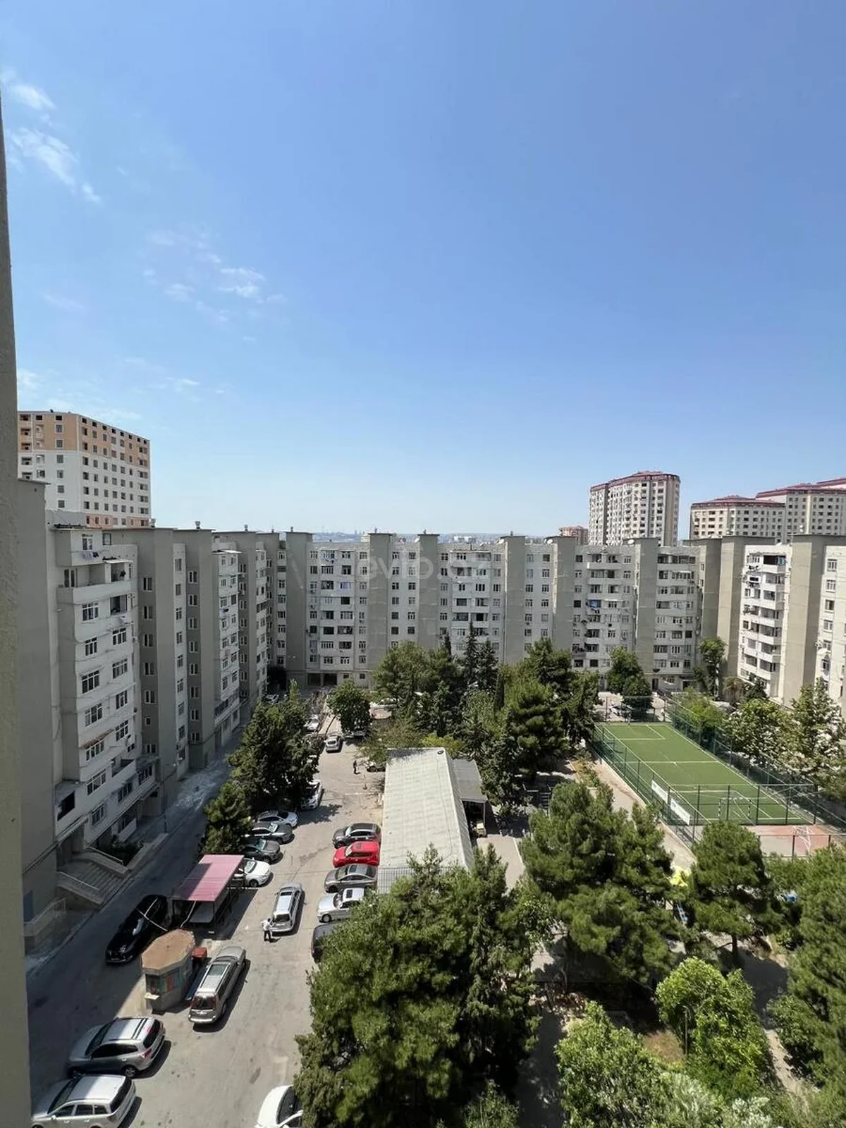 2 otaqlı tam təmirli mənzil satılır Xətai rayonunda — Mənzil, Bakı (9)