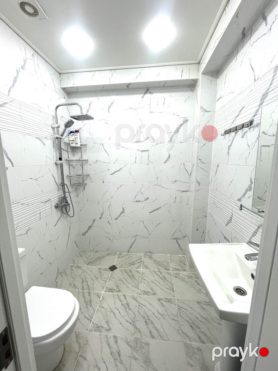 Satılır 2 otaqlı yeni tikili 50 m² — Mənzil, Bakı (8)
