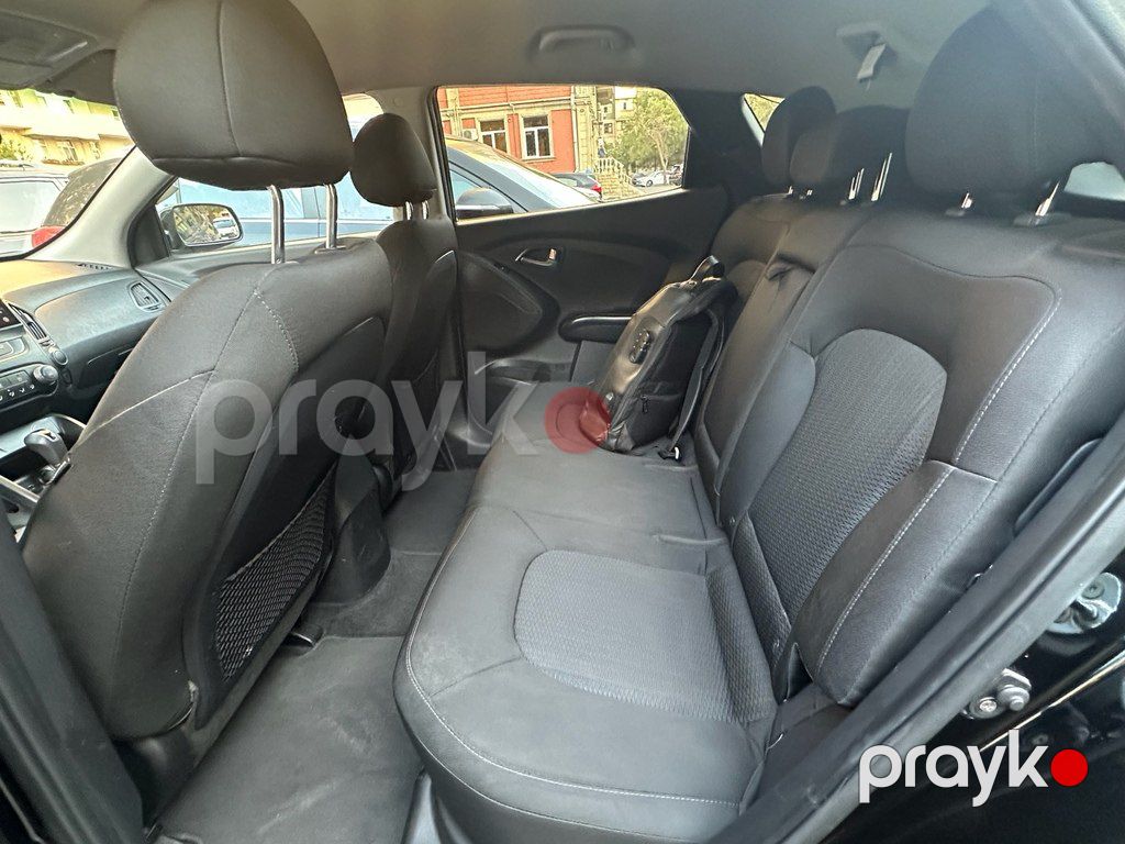 Hyundai Tucson, 2.0 L, 2015 il, 225 216 km — Avtomobillər, Bakı (10)