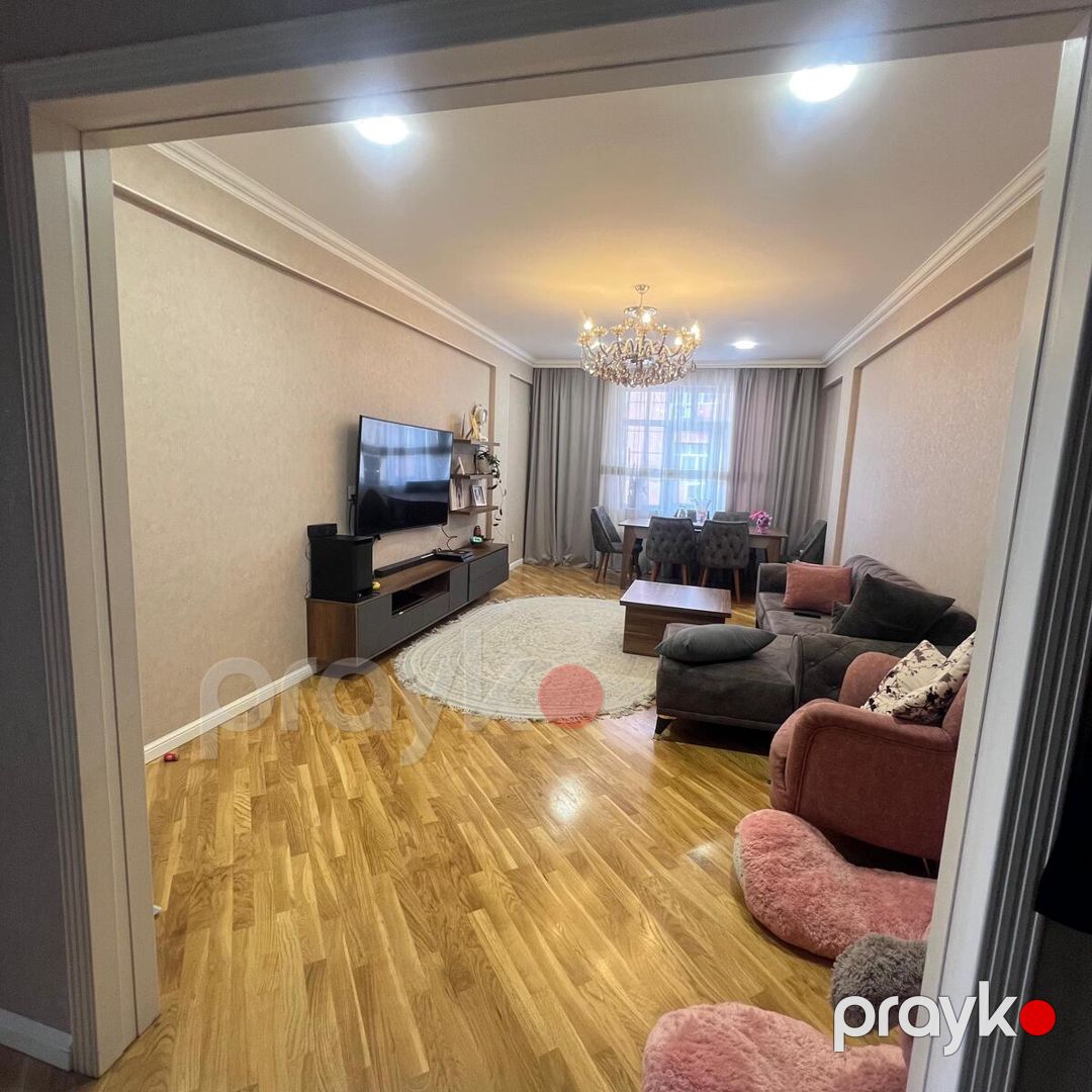 Satılır 3 otaqlı yeni tikili 120 m² — Mənzil, Bakı (3)