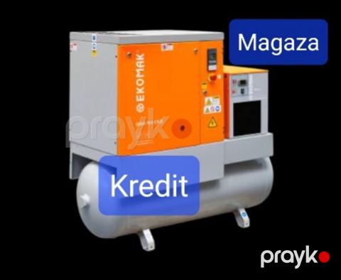 Kompressor "Garant" — Bakı