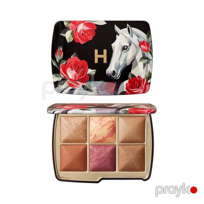 Makiyaj üçün palet Hourglass Ambient Lighting Edit Unlocked Horse — Mallar, Bakı (2)