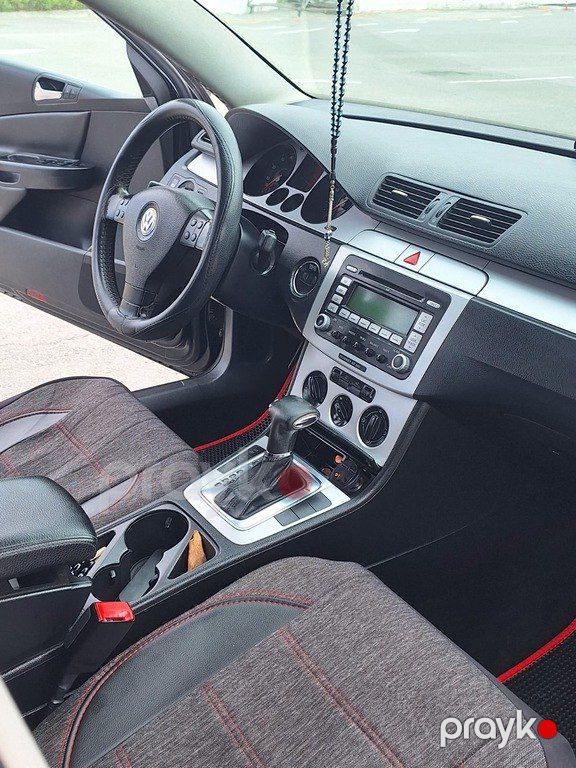 Volkswagen Passat, 2.0 L, 2008 il, 264 342 km — Avtomobillər, Sumqayıt (6)