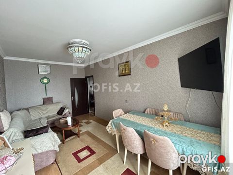 Köhnə tikili Satılır Sabunçu r., Bakixanov q., 3 otaq, 78 m² — Bakı
